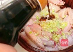 只用葱姜蒜,就可以做出烧烤味的蒜蓉鸡翅的做法图解8