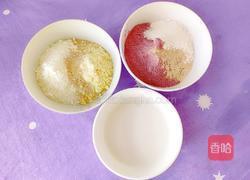 双色发糕的做法图解5