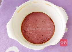 双色发糕的做法图解9