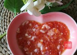 拌大马哈鱼鱼籽酱的做法图解10