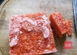 拌大马哈鱼鱼籽酱的做法图解1