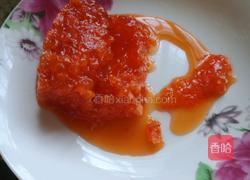 拌大马哈鱼鱼籽酱的做法图解4