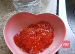 拌大马哈鱼鱼籽酱的做法图解7