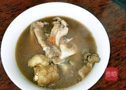 骨头章公鱼汤的做法图解13