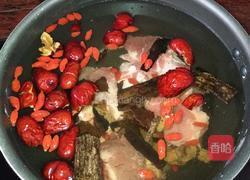 骨头章公鱼汤的做法图解3