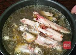 骨头章公鱼汤的做法图解6