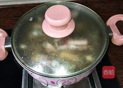 骨头章公鱼汤的做法图解9