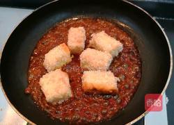 鱼香脆皮豆腐的做法图解20