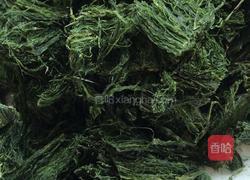 苔条麻花的做法图解1