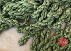 苔条麻花的做法图解15