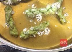 苔条麻花的做法图解16