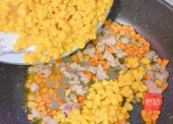 肉末炒玉米粒的做法图解6