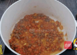 番茄牛肉烩饭的做法图解8