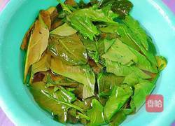 胡萝卜拌菠菜的做法图解6