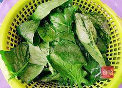 胡萝卜拌菠菜的做法图解7