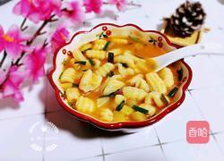 烩麻食的做法图解16