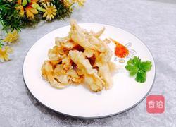 香酥杏鲍菇的做法图解14