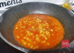 烩麻食的做法图解10