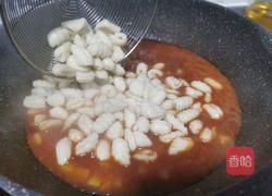 烩麻食的做法图解12