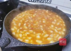 烩麻食的做法图解13