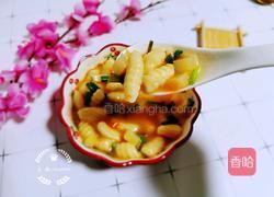 烩麻食的做法图解15