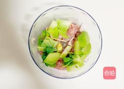 1岁➕宝宝辅食：好吃的牛肉饺的做法图解5