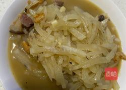 鸡汁萝卜丝的做法图解9