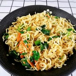 炒面条的做法[图]