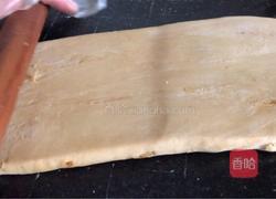 红糖麻花的做法图解2