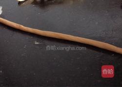 红糖麻花的做法图解4