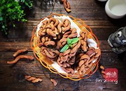 红糖麻花的做法图解12