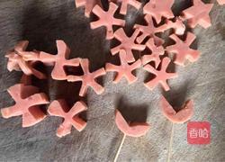 圣诞饭团的做法图解5