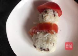 圣诞饭团的做法图解10