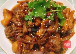 洋葱炒鸭肉的做法图解13