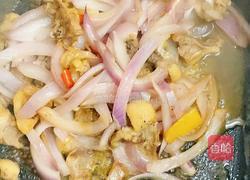 洋葱炒鸭肉的做法图解10
