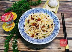 干拌削筋面的做法图解9