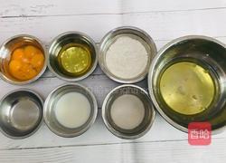 原味古早蛋糕的做法图解1