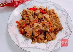 孜然羊肉卷的做法图解9