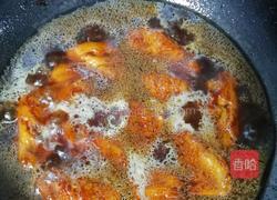 红焖鸡翅的做法图解4