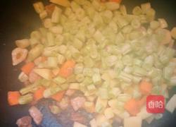 冬天来一碗美味炖菜加饭团的做法图解7