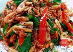 爆炒河虾的做法图解8