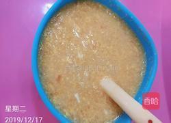 宝宝8个月鸡蛋柿子面的做法图解9