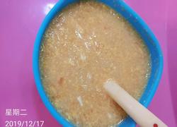宝宝8个月鸡蛋柿子面