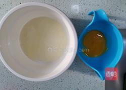 宝宝8个月鸡蛋柿子面的做法图解3