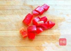 芹菜炒腐竹的做法图解3