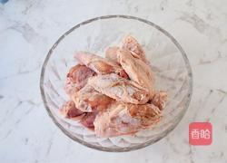 蜂蜜黄油炸鸡翅的做法图解7