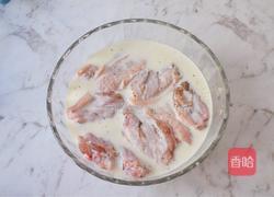 蜂蜜黄油炸鸡翅的做法图解9