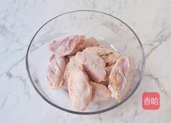 蜂蜜黄油炸鸡翅的做法图解10