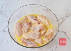 蜂蜜黄油炸鸡翅的做法图解12