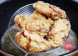 蜂蜜黄油炸鸡翅的做法图解19